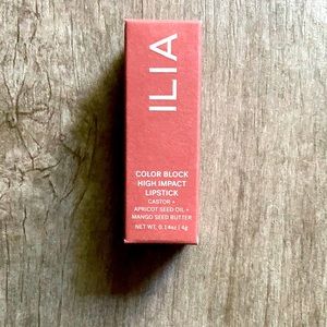 NEW ILIA LIPSTICK in ROSETTE